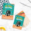 Air Fryer Recipes Cards Set - Gadget Man Ireland