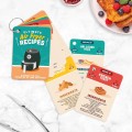 Air Fryer Recipes Cards Set - Gadget Man Ireland