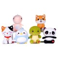 Gadget Man Ireland -Kawaii Kuties 24cm Plush Assortment - Series 2