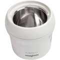 Gadget Man Ireland-Magimix 11047 Le Glacier Ice Cream Maker 1.1L White