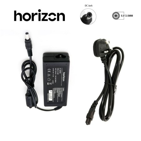Dell / Liteon / Toshiba Charger 19V, 4.74A, 90W (Tip: 2.5*5.5) - Gadget Man Ireland