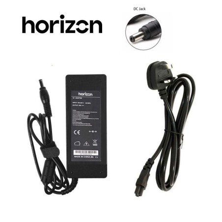 Laptop Adapter for Toshiba/Asus 19V, 3.95A, 75W (tip: 2.5/5.5mm) - Gadget Man Ireland