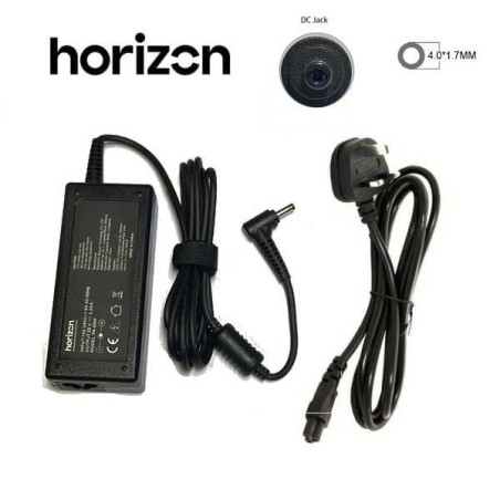 Laptop Adapter for Lenovo, 20V, 3.25A, 65W (Tip: 4.0*1.7) - Gadget Man Ireland