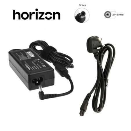 Gadget Man Ireland - Laptop Adapter for Fujitsu-Siemens/Lenovo, 20V, 3.25A, (Tip: 5.5*2.5)