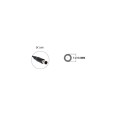Laptop Adapter for Dell, 19.5V, 4.62A, 90W, (Tip: 5.0*7.4)