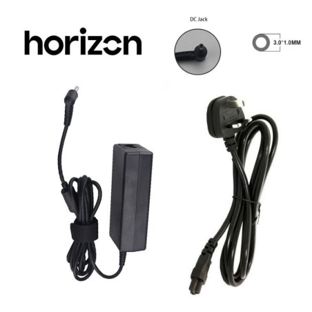 Adapter for Asus 19V, 3.42A, 65W (Tip: 3.0*1.0) - Gadget Man Ireland