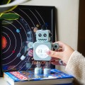 Steepletone Robot Time Kids Alarm Clock - Gadget Man Ireland