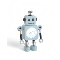 Steepletone Robot Time Kids Alarm Clock - Gadget Man Ireland