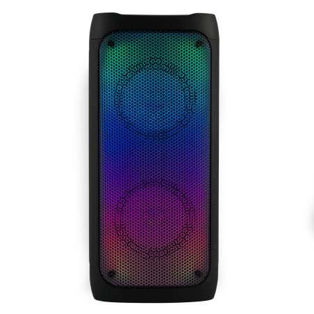 Gadget Man Ireland -Intempo flare led bluetooth party speaker