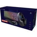 Gadget Man Ireland - Trust Gaming GXT 792 Quadrox 4-in-1 Gaming Bundle