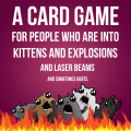 Gadget Man Ireland - EXPLODING KITTENS: Party Pack Edition