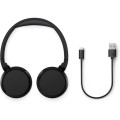 Philips Wireless Headphones | Black - Gadget Man Ireland