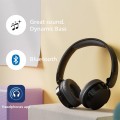 Philips Wireless Headphones | Black - Gadget Man Ireland