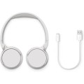 Philips Wireless Headphones|White - Gadget Man Ireland