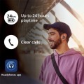 Philips True Wireless Earbuds | Grey - Gadget Man Ireland