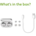 Philips True Wireless Earbuds|White - Gadget Man Ireland