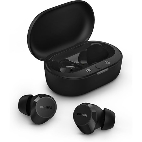 Philips True Wireless Earbuds|Black - Gadget Man Ireland