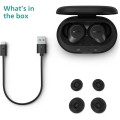 Philips True Wireless Earbuds|Black - Gadget Man Ireland