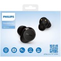 Philips True Wireless Earbuds|Black - Gadget Man Ireland