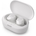 Philips True Wireless Earbuds | White