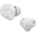 Philips True Wireless Earbuds | White
