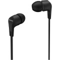 Philips Wired Earbuds | Black - Gadget Man Ireland