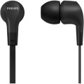 Philips Wired Earbuds | Black - Gadget Man Ireland