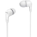 Philips Wired Earbuds | White - Gadget Man Ireland