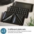 Philips S5000 Sandwich Maker - Gadget Man Ireland