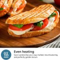 Philips S5000 Sandwich Maker - Gadget Man Ireland