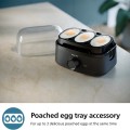 Philips Egg Cooker 3000 Series - Gadget Man Ireland