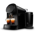 Philips L'Or Coffee Machine with Milk Frother | Black - Gadget Man Ireland