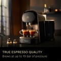 Philips L'Or Coffee Machine with Milk Frother | Black - Gadget Man Ireland