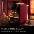Philips L'Or Barista LM9012/50 Coffee Machine | Red - Gadget Man Ireland