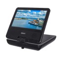 Groove GV-DP01BK 7" Portable DVD Player - Gadget Man Ireland