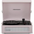 Crosley CR8017B-AM4 Voyager 2-Way Bluetooth Record Player | Amethyst - Gadget Man Ireland