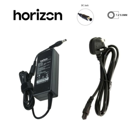 Gadget Man Ireland - Laptop Adapter for HP / Compaq 19V, 4.74A, 90W (Tip: 5.0*7.4)