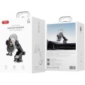 Gadget Man Ireland-XO car holder WX038 with wireless charger black 15W