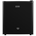 ADAMO BC-50BK Table Top Fridge with Ice Box & Lock | Black - Gadget Man Ireland