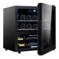 Adamo WC52 Wine Cooler Table Top | Black - Gadget Man Ireland