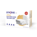 Gadget Man Ireland - STRONG AC1200 3-Pack Whole Home WiFi Mesh System