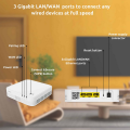 Gadget Man Ireland - STRONG AC1200 3-Pack Whole Home WiFi Mesh System