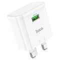 Gadget Man Ireland - Hoco C92B QC3.0 Wall charger - Adaptor