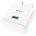 Gadget Man Ireland - Hoco C92B QC3.0 Wall charger - Adaptor