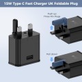 Gadget Man Ireland - Samsung Travel Adapter USB - Fast Charging