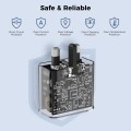 Gadget Man Ireland - Samsung Travel Adapter USB - Fast Charging