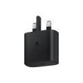 Gadget Man Ireland - Samsung 25W Super Fast Wall Charger – USB-C, IE Plug  (No Cable)