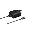 Gadget Man Ireland - Samsung 25W Super Fast Wall Charger – USB-C, IE Plug  (No Cable)