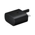 Gadget Man Ireland - Samsung 25W Super Fast Wall Charger – USB-C, IE Plug  (No Cable)