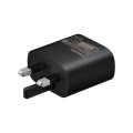 Gadget Man Ireland - Samsung 25W Super Fast Wall Charger – USB-C, IE Plug  (No Cable)